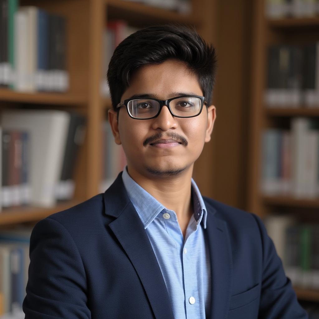 AI Generated Headshot 4